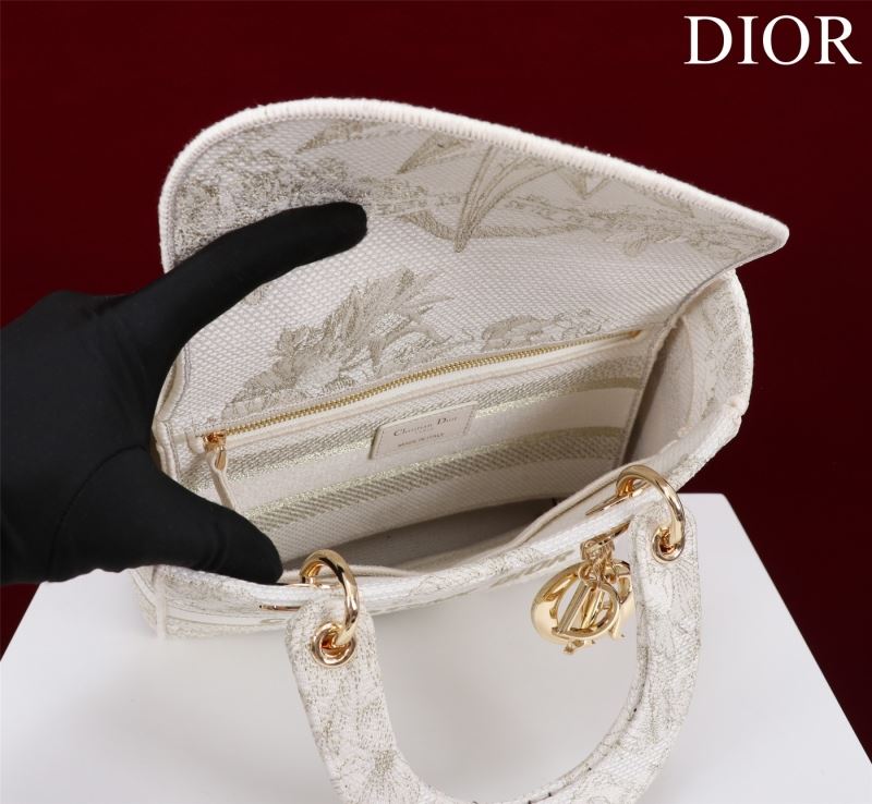 Christian Dior My Lady Bags